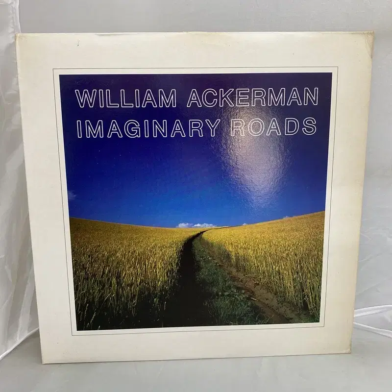 WILLIAM ACKERMAN  LP / AA3206